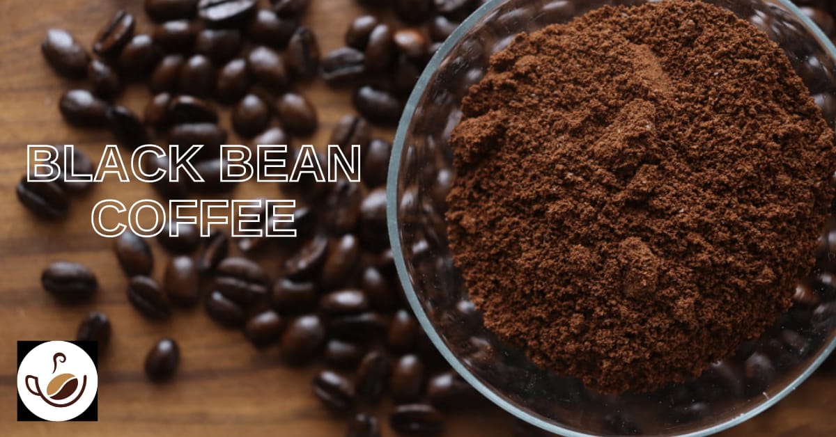 What is Black Bean Coffee