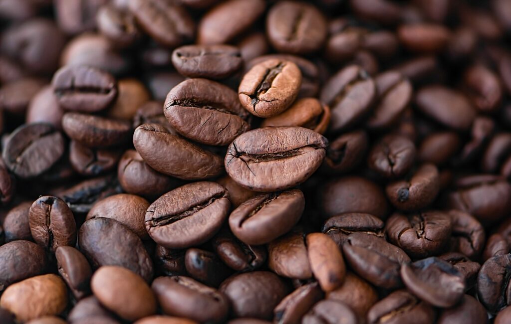 what is black bean coffee